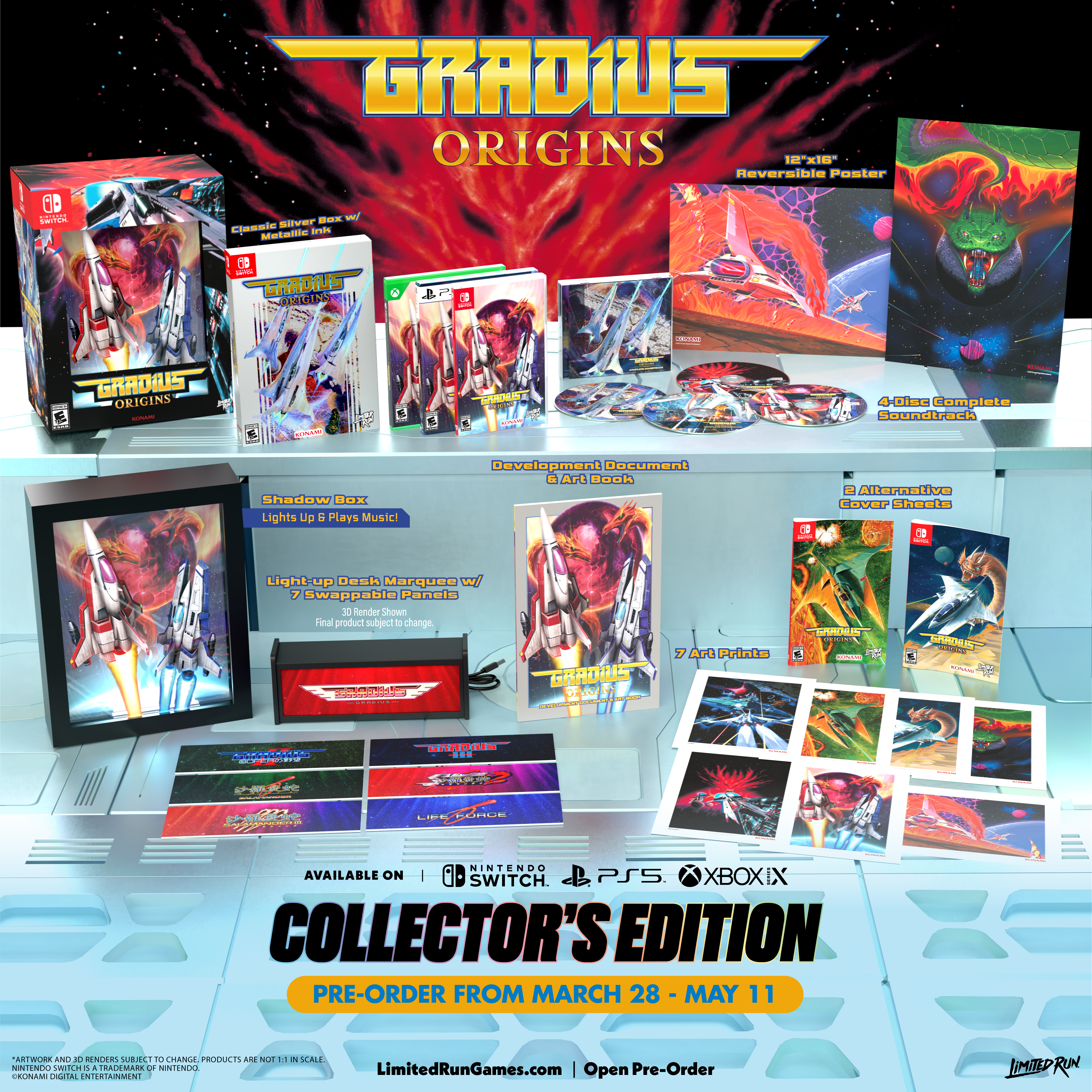 limited-run-gradius-origins-collector-s-edition-switch-spiel image 2