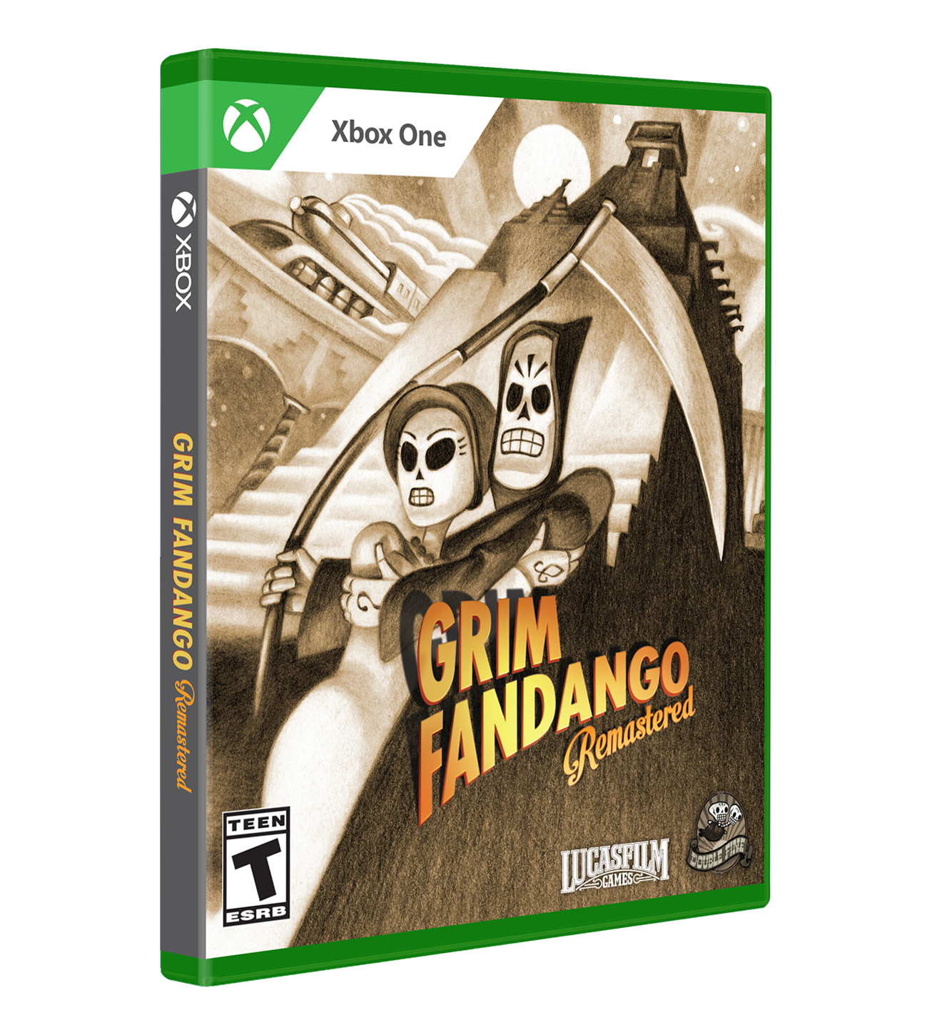 xbox-limited-run-5-grim-fandango-remastered-xbox-spiel image 1