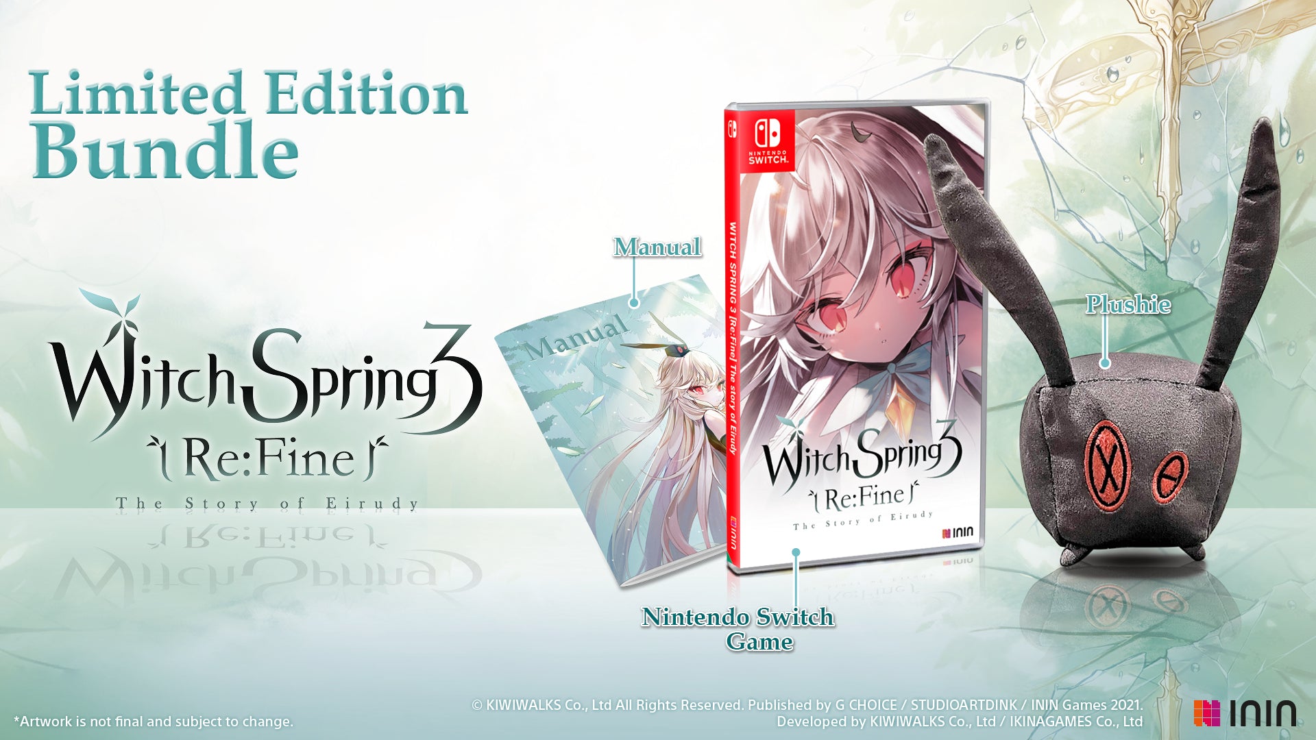 strictly-limited-witchspring3-re-fine-switch-spiel-pl-sch-bundle-jrpg image 2