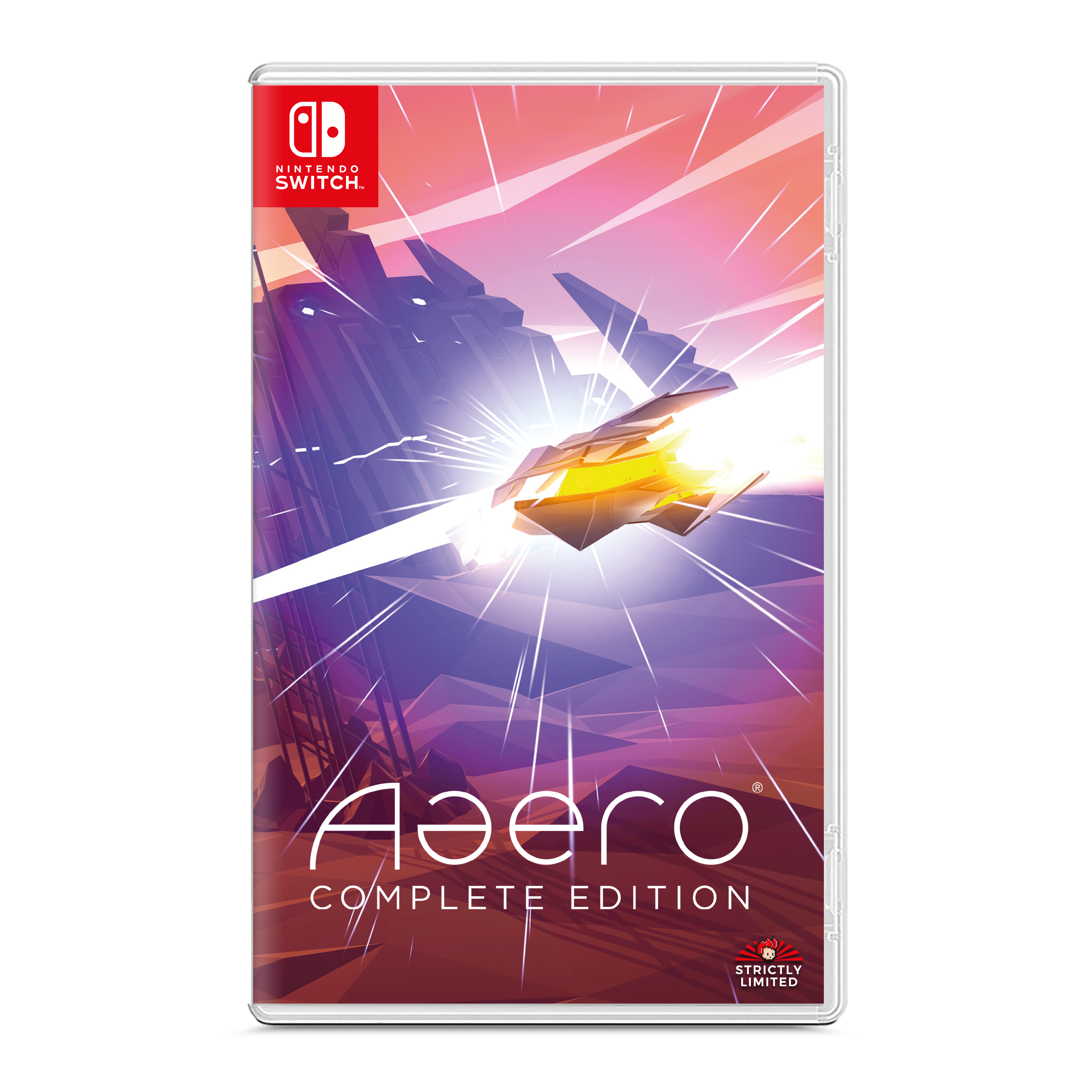 strictly-limited-games-aaero-complete-edition-switch-spiel-rhythmus image 1