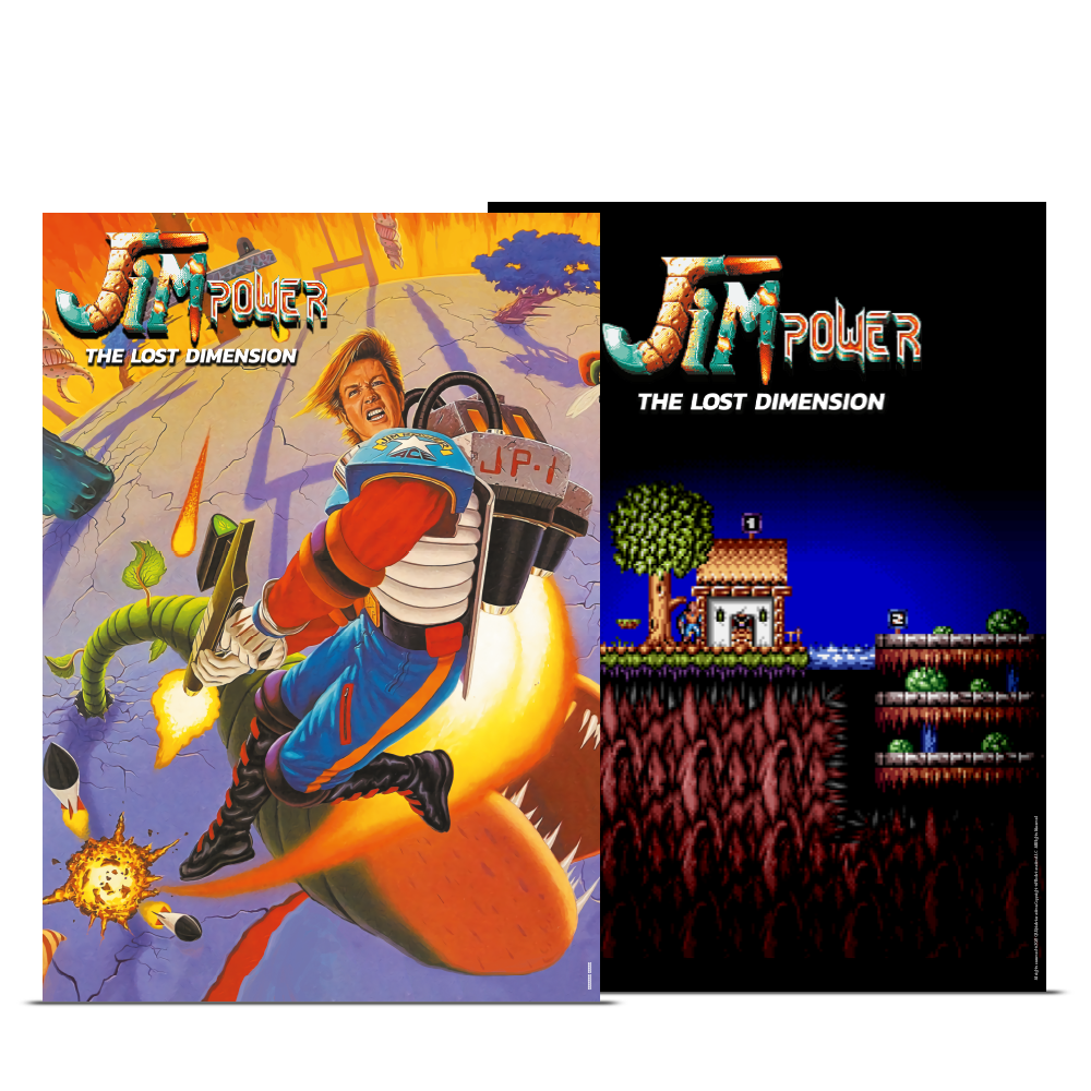 strictly-limited-games-jim-power-special-limited-edition-switch-spiel image 7