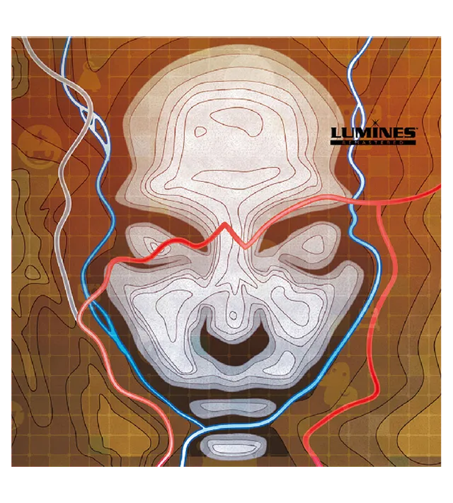 limited-run-lumines-remastered-2lp-vinyl-soundtrack-wei-orange image 1