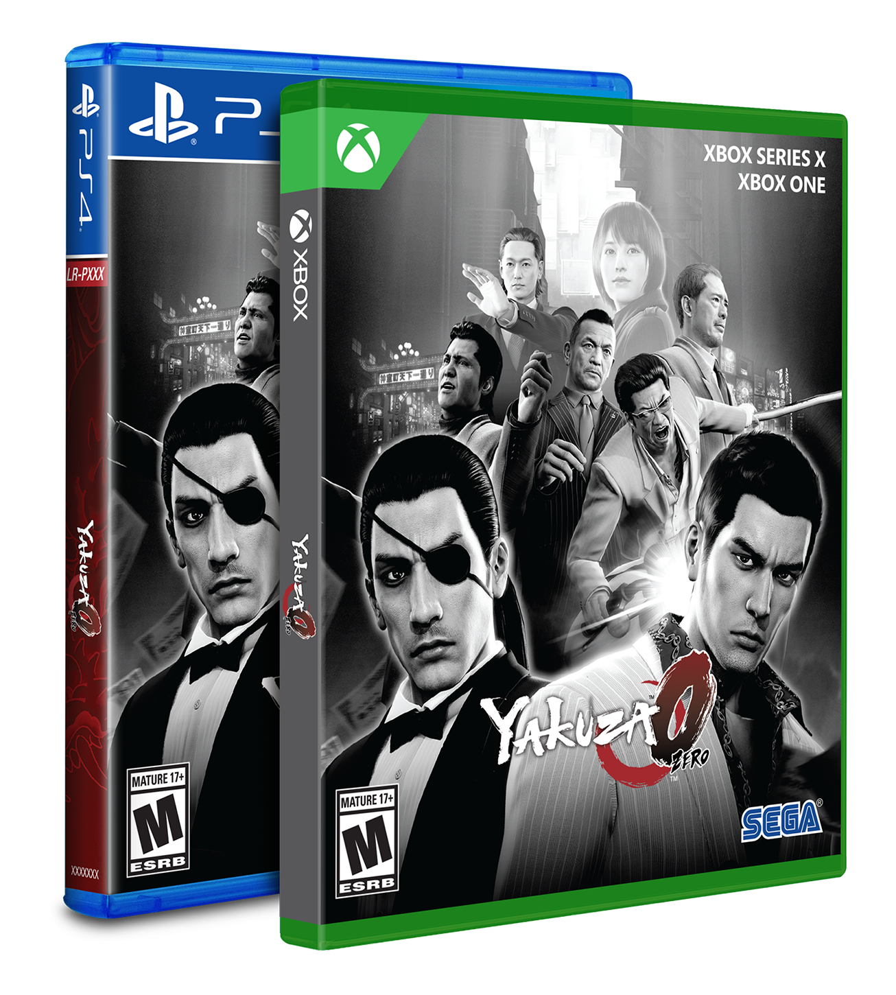 limited-run-yakuza-0-standard-edition-ps4-spiel-region-free image 1