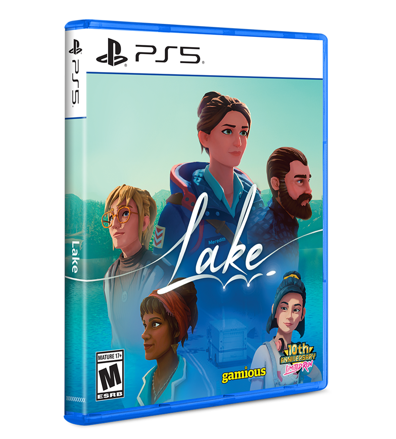 ps5-limited-run-208-lake-complete-edition-ps5-spiel-disc image 1
