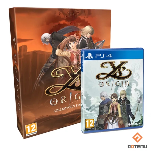strictly-limited-ys-origin-ps4-spiel-collector-s-edition-jrpg image 1