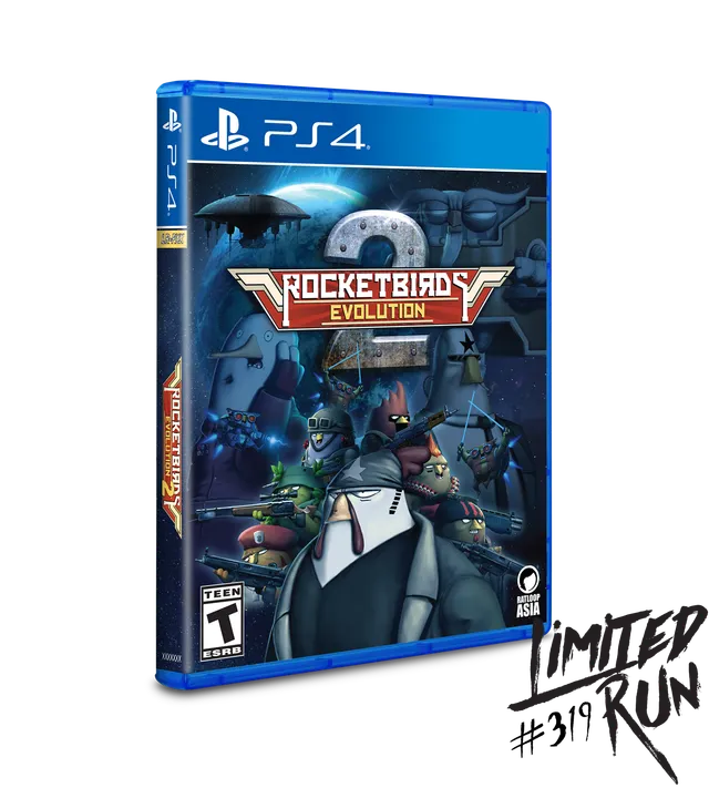 limited-run-319-rocketbirds-2-evolution-ps4-spiel-disc image 1