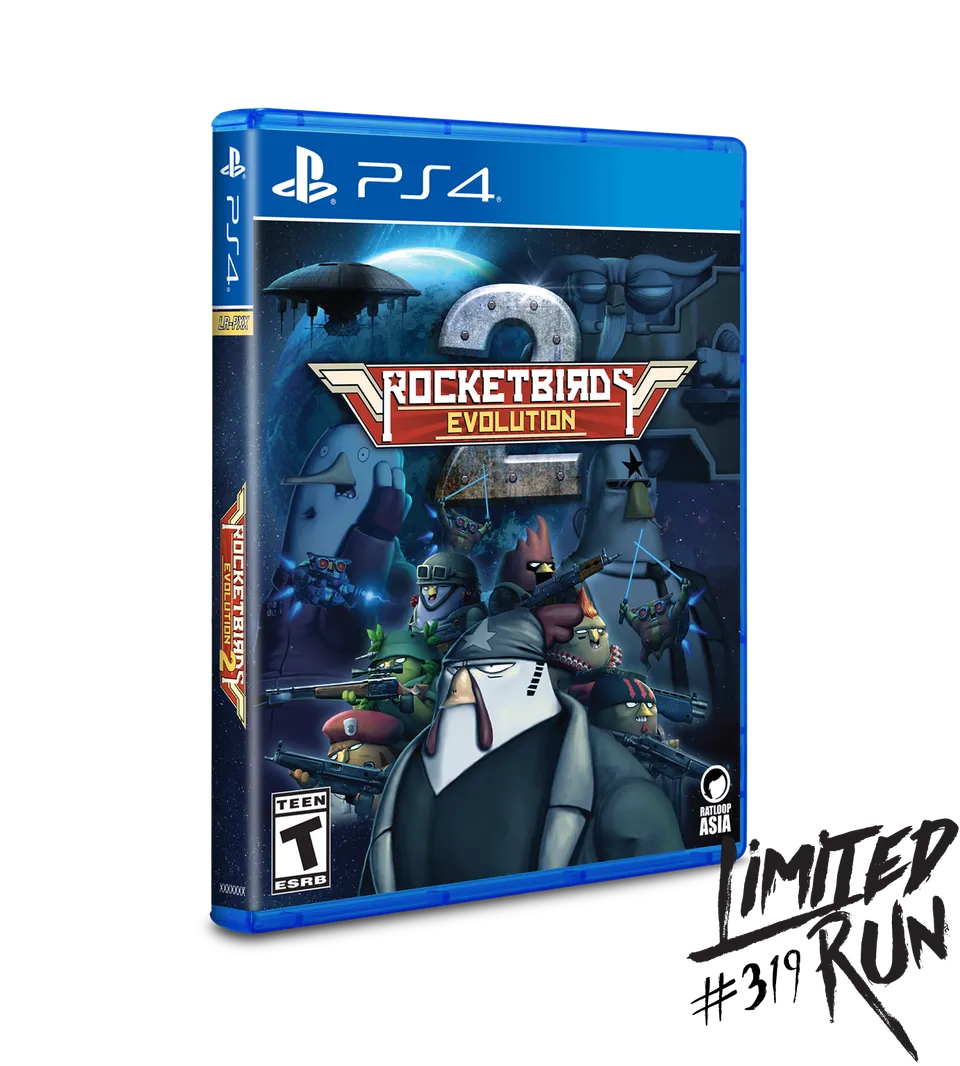 limited-run-319-rocketbirds-2-evolution-ps4-spiel-disc image 1
