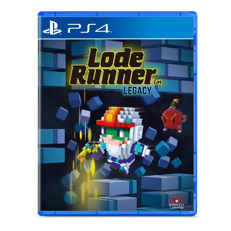 strictly-limited-lode-runner-legacy-limited-edition-ps4-spiel-co-op image 1
