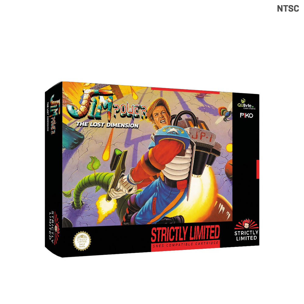 strictly-limited-jim-power-lost-dimension-retro-bundle-ntsc-module image 6
