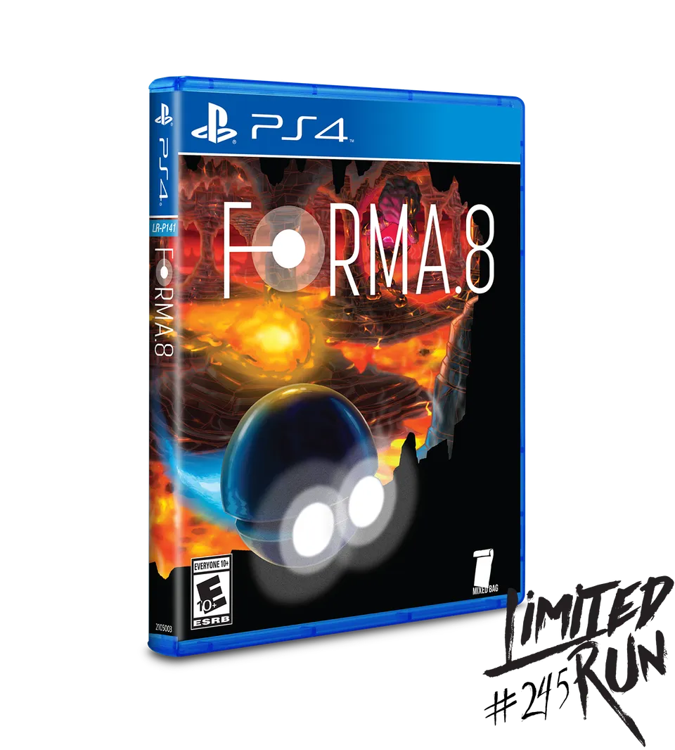 limited-run-games-245-forma-8-ps4-spiel-standard-mit-manual image 1