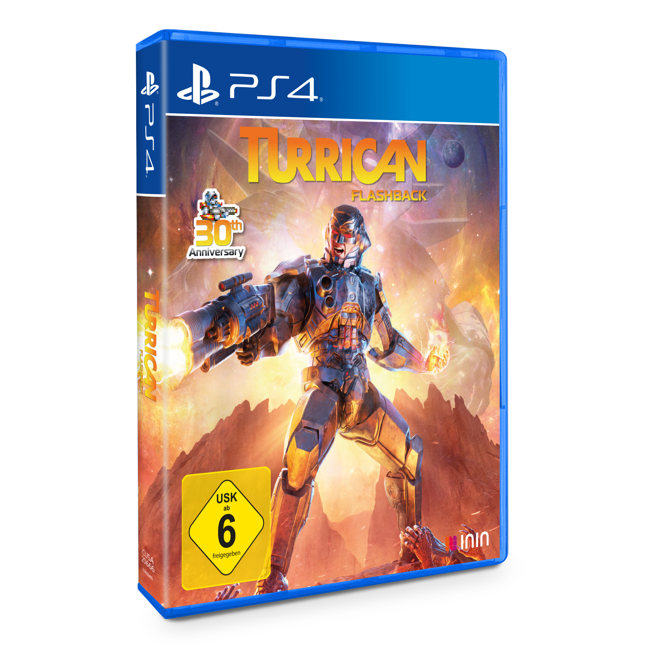 inin-turrican-flashback-ps4-spiel-deutsche-version image 1