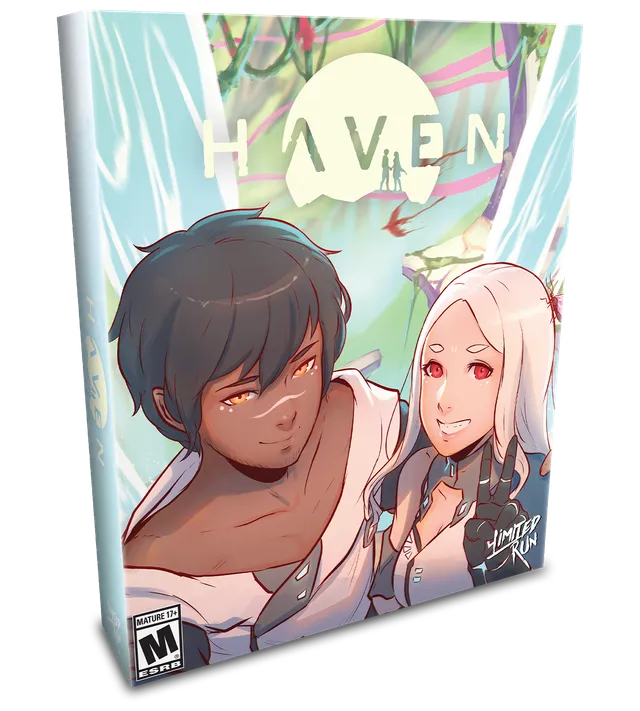 limited-run-11-haven-collector-s-edition-ps5-spiel-rpg-box image 1