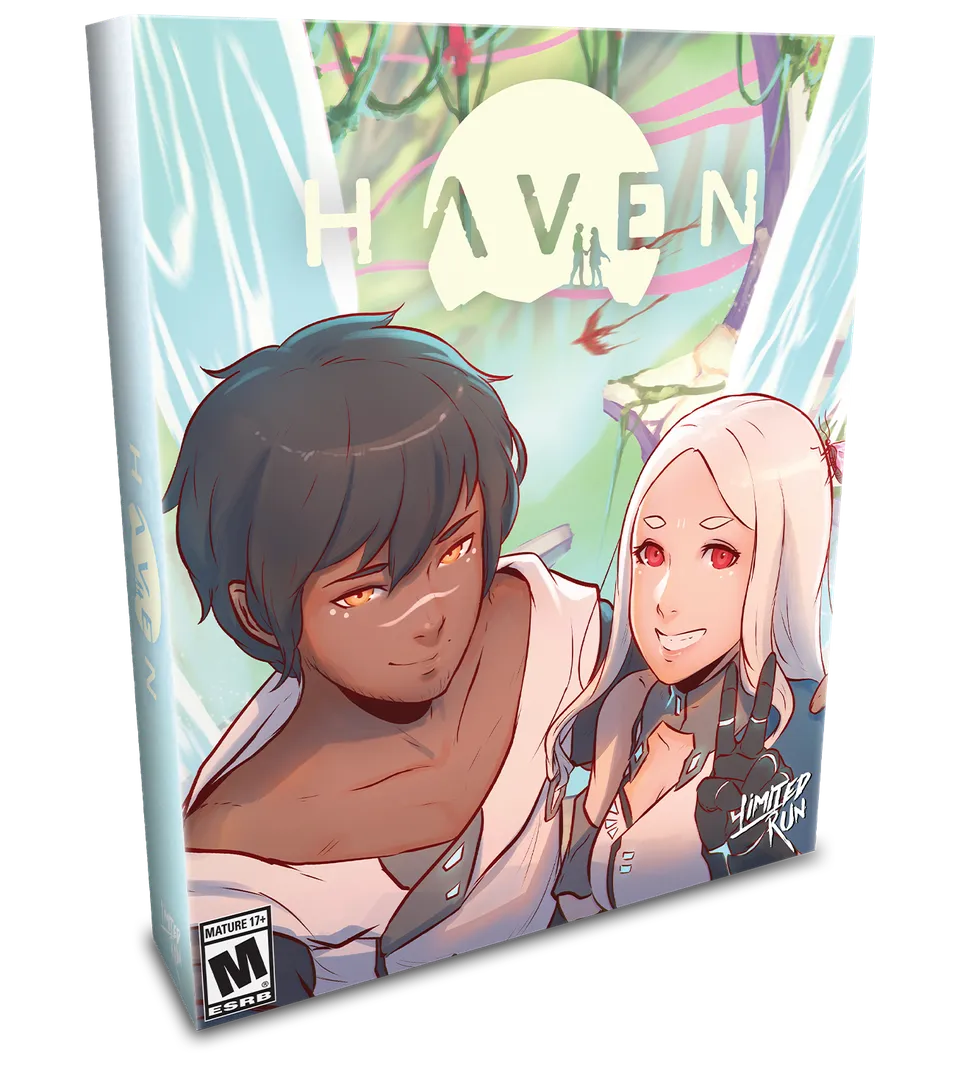 limited-run-11-haven-collector-s-edition-ps5-spiel-rpg-box image 1