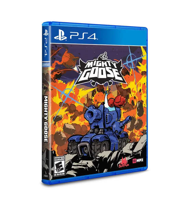 limited-run-478-mighty-goose-ps4-spiel-standard-edition image 1