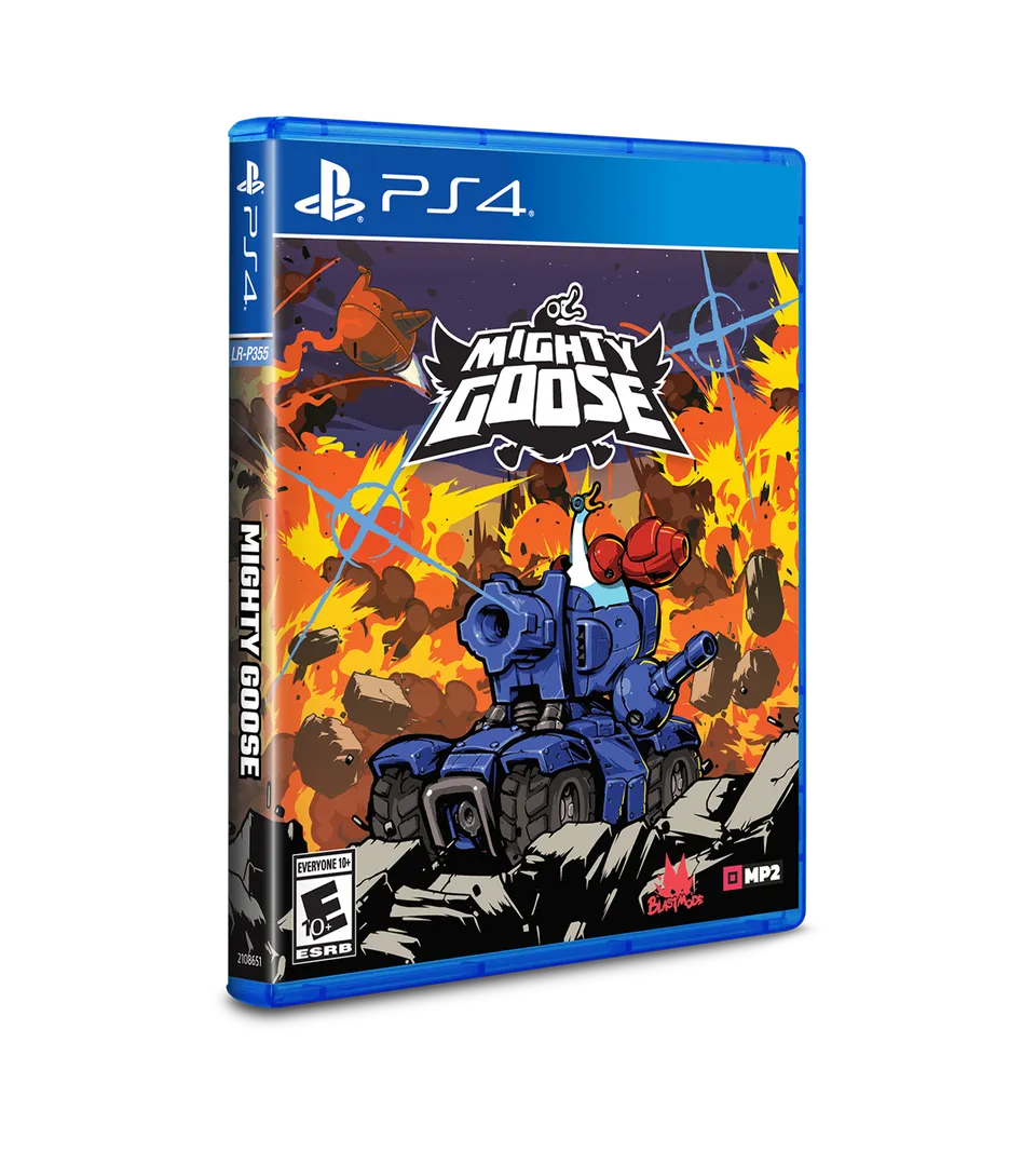 limited-run-478-mighty-goose-ps4-spiel-standard-edition image 1