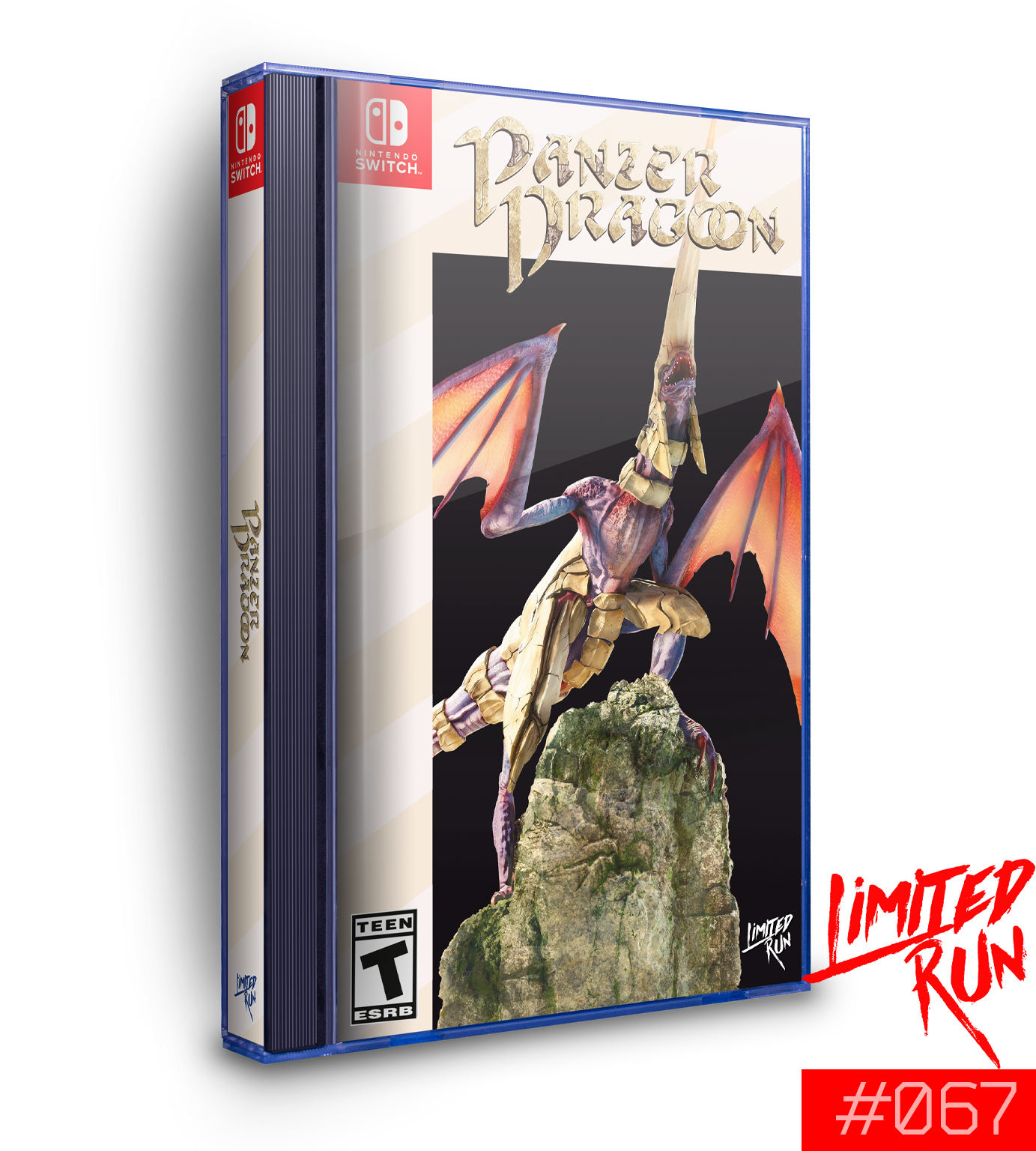 limited-run-games-switch-limited-run-67-panzer-dragoon-spiel-classic-edition image 1