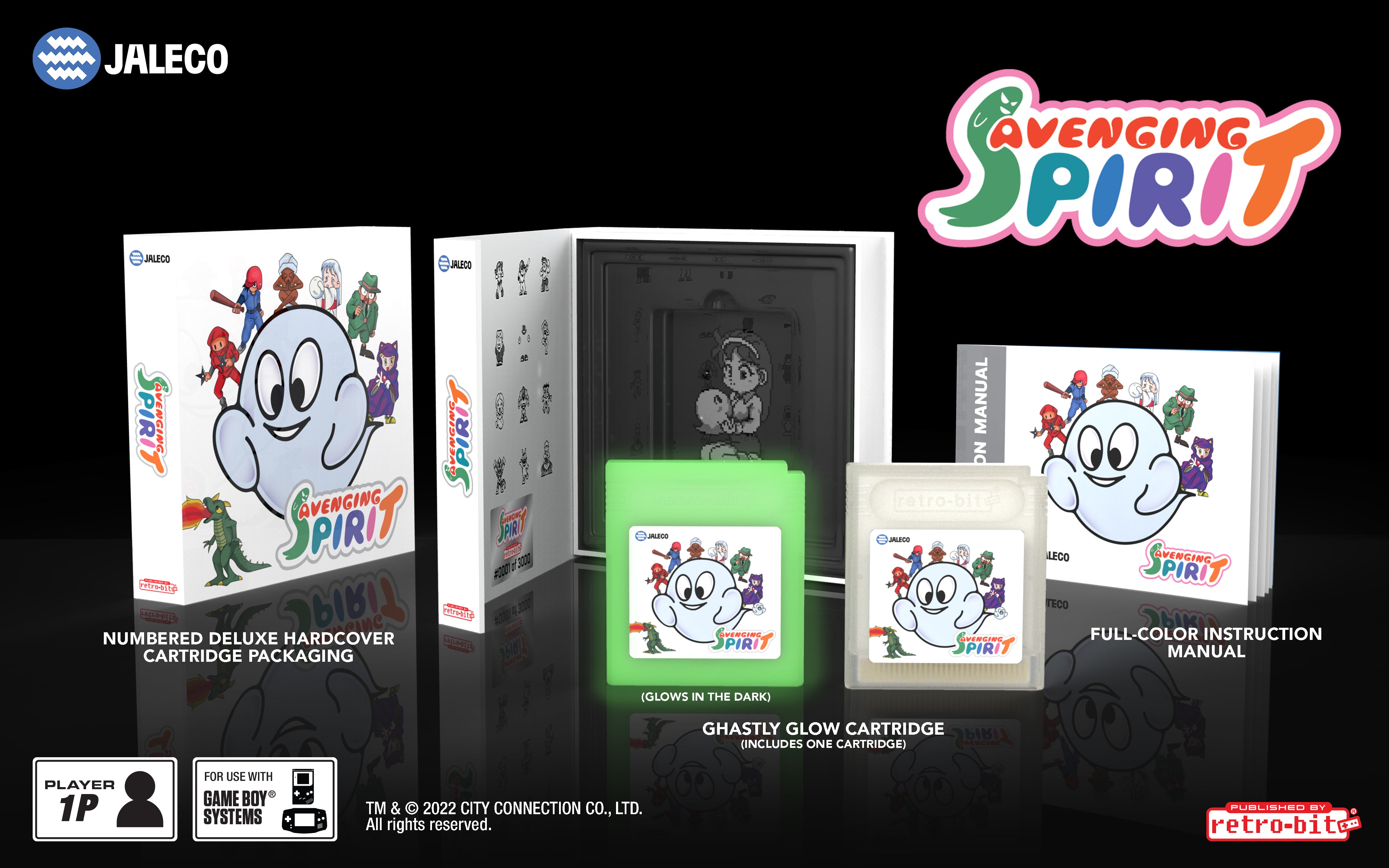 limited-run-avenging-spirit-gb-game-boy-modul-standard-edition image 4