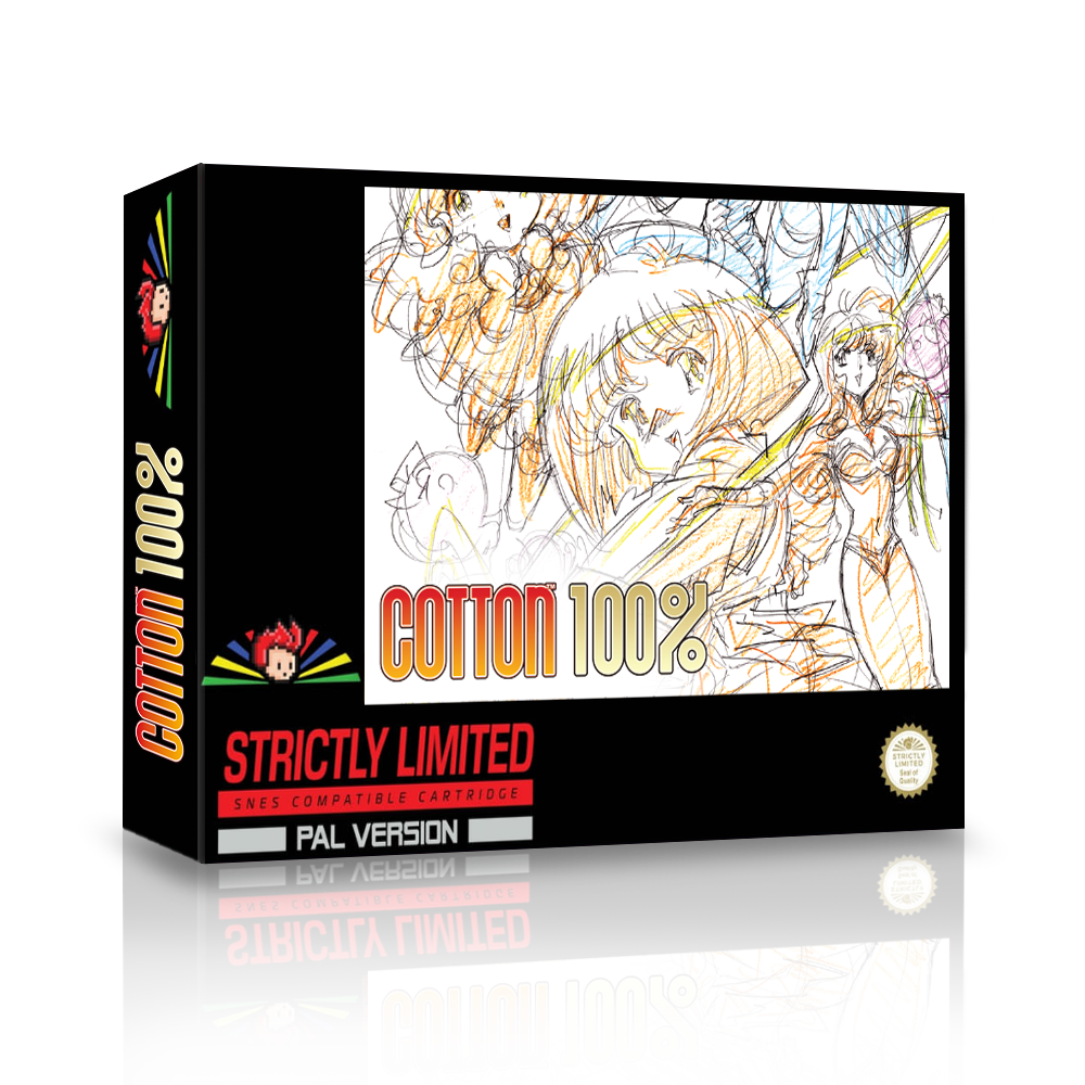 strictly-limited-cotton-100-legacy-bundle-collectors-edition-switch-snes-pal image 4