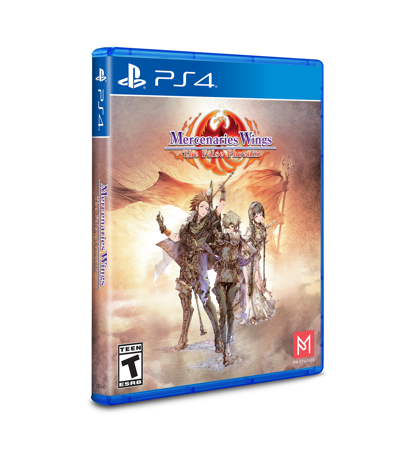 limited-run-mercenaries-wings-ps4-spiel-standard-edition image 1