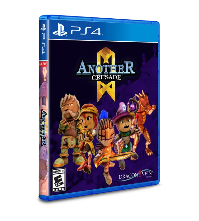limited-run-another-crusade-ps4-spiel-536 image 1