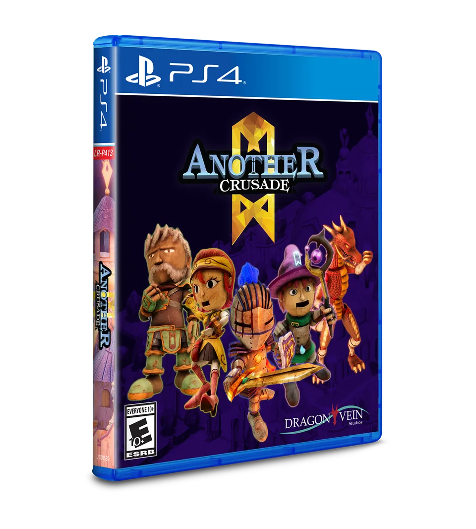 limited-run-another-crusade-ps4-spiel-536 image 1