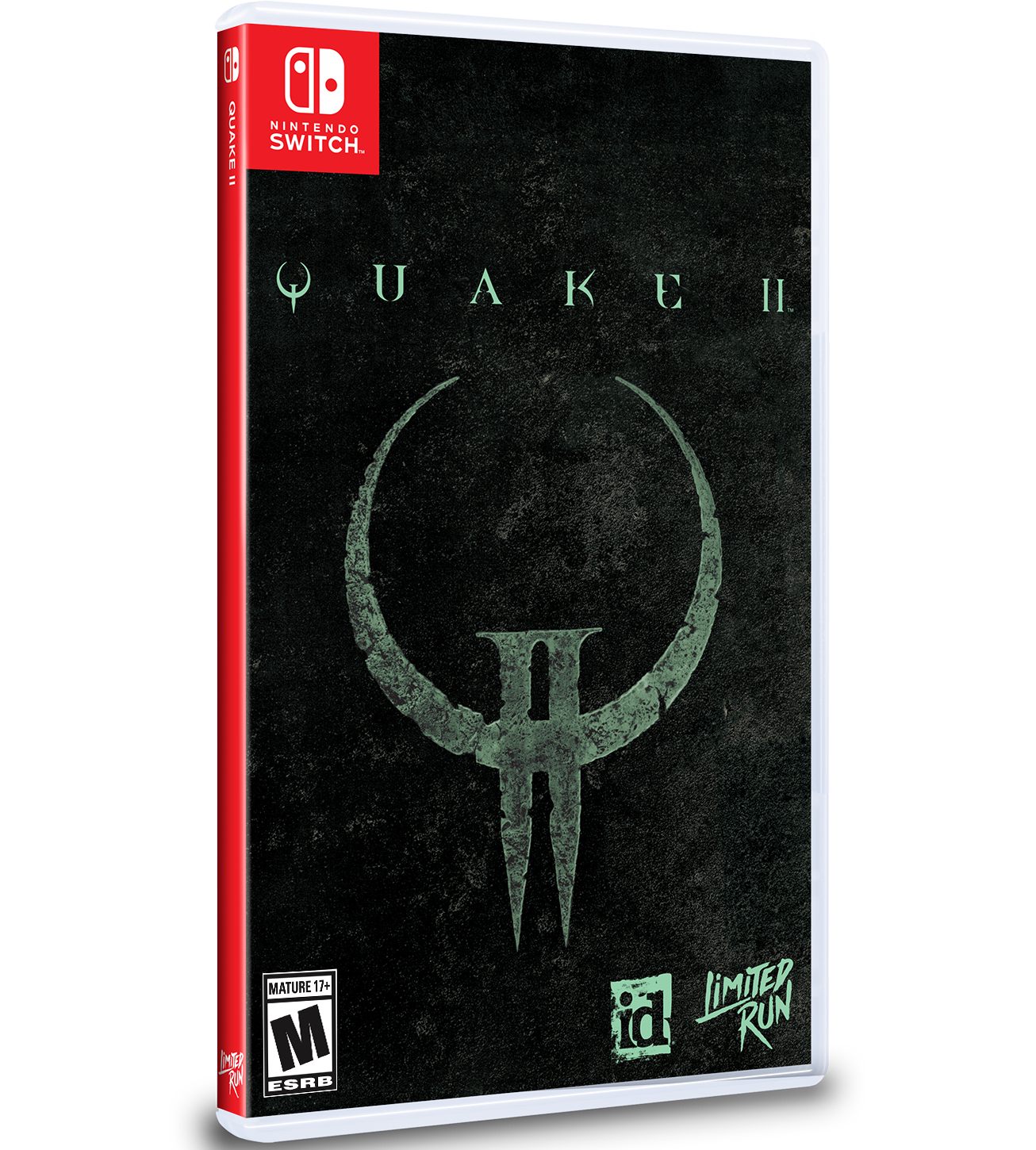 switch-limited-run-207-quake-ii-switch-spiel-cartridge image 1