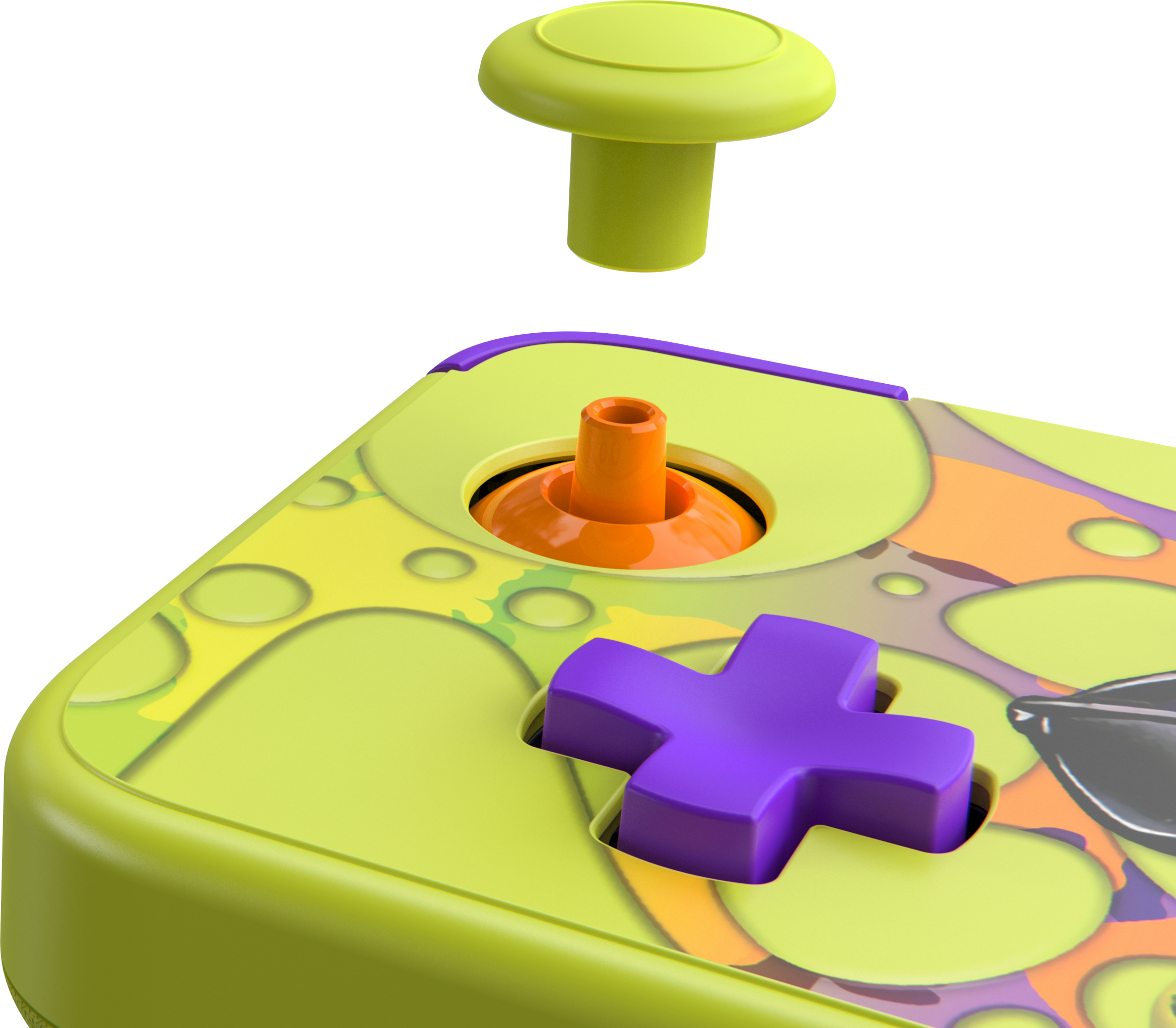 limited-run-games-gex-trilogy-neo-s-controller-sammler-edition image 8