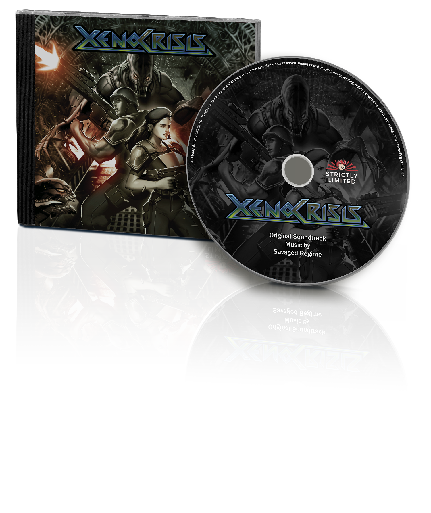 strictly-limited-xeno-crisis-switch-spiel-collector-s-edition-soundtrack image 8