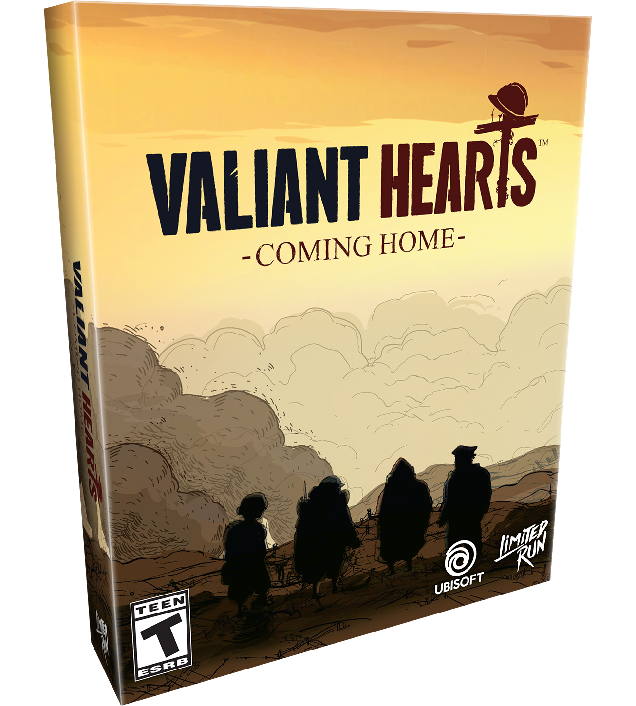 limited-run-valiant-hearts-coming-home-deluxe-switch-ps4-xbox image 4