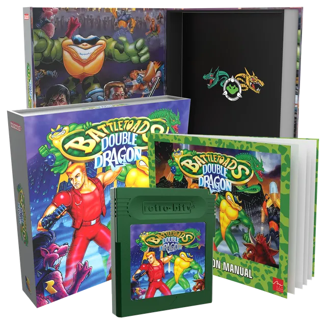 strictly-limited-battletoads-and-double-dragon-gameboy-spiel-limited-edition image 1