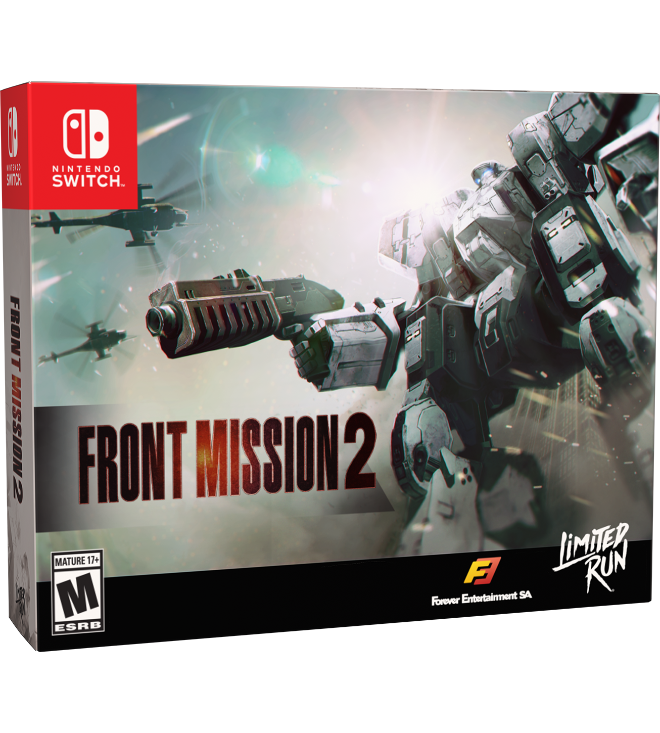 limited-run-front-mission-2-remake-switch-spiel-collector-s-edition image 3