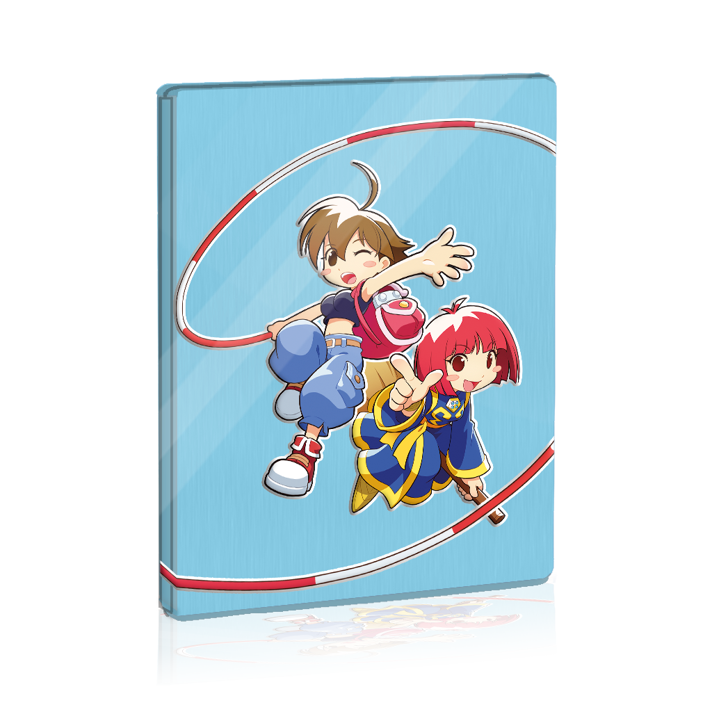 strictly-limited-umihara-kawase-bazooka-ps4-spiel-steelbook image 2