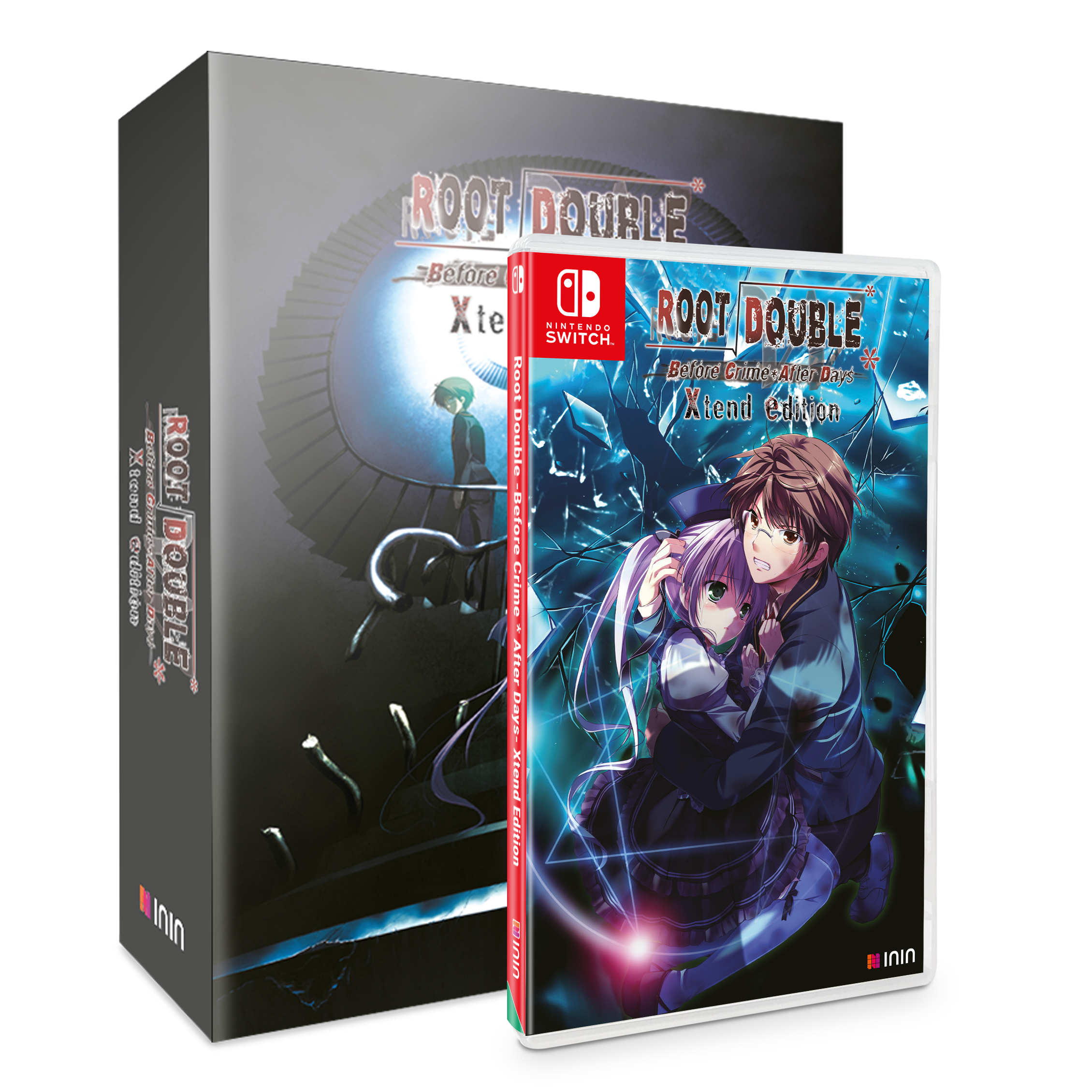 root-double-switch-spiel-visual-novel-collector-s-edition-box image 1