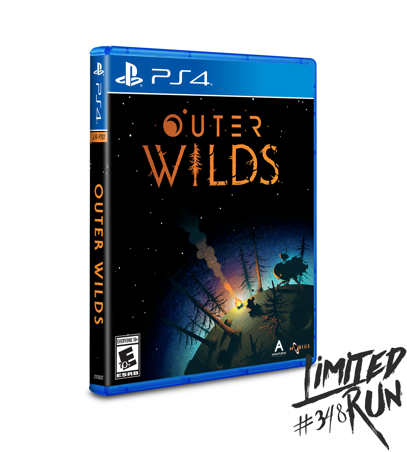 limited-run-348-outer-wilds-ps4-spiel-standard-edition image 1
