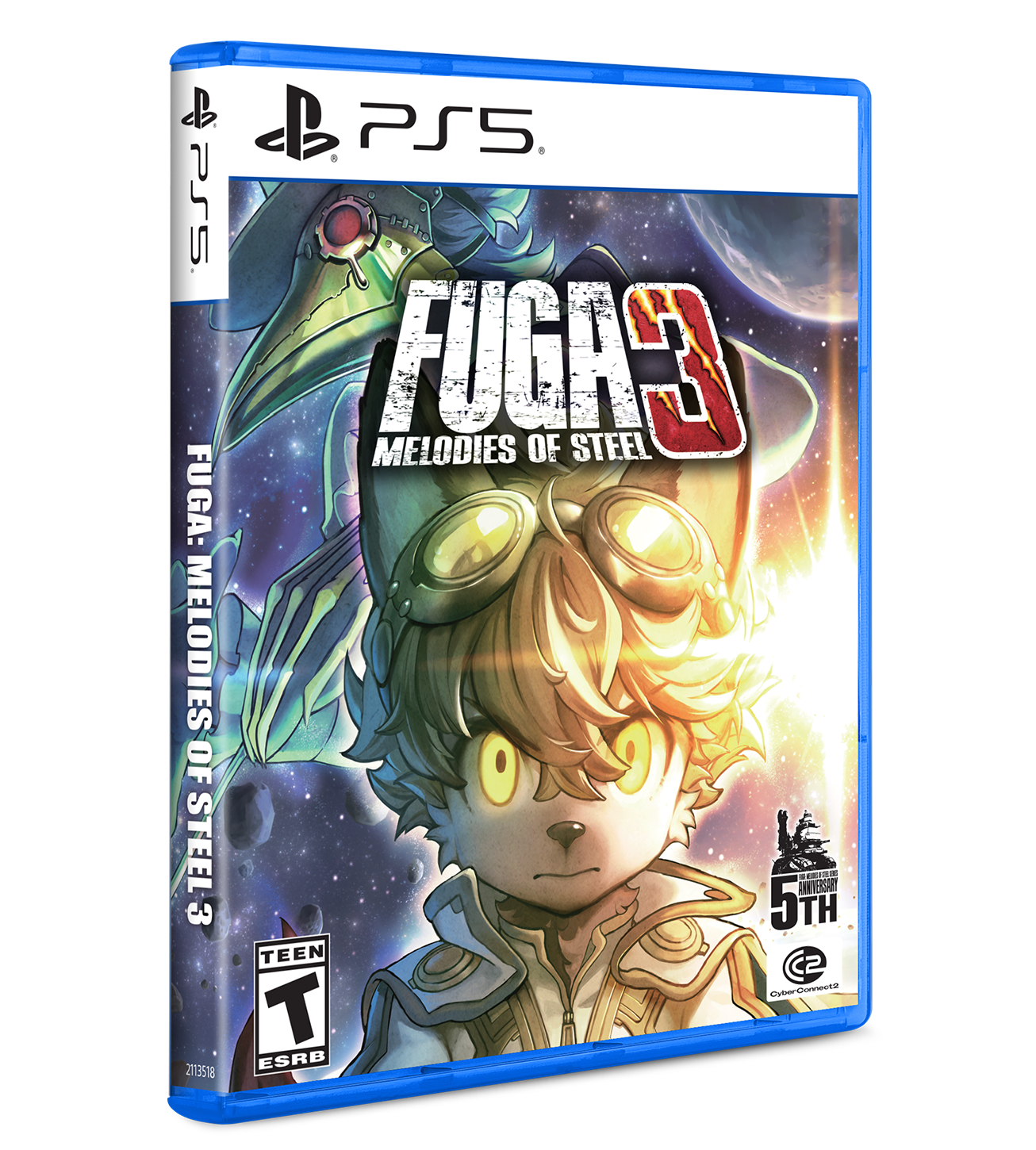 limited-run-games-fuga-melodies-of-steel-3-switch-spiel-standard-edition image 4