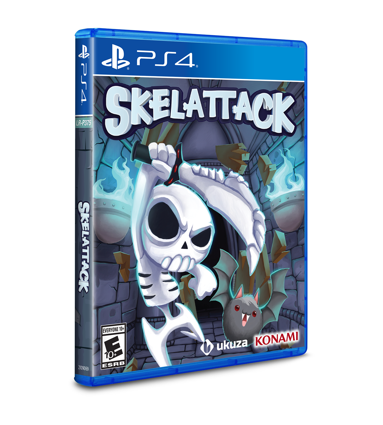 limited-run-499-skelattack-ps4-spiel-standard image 1