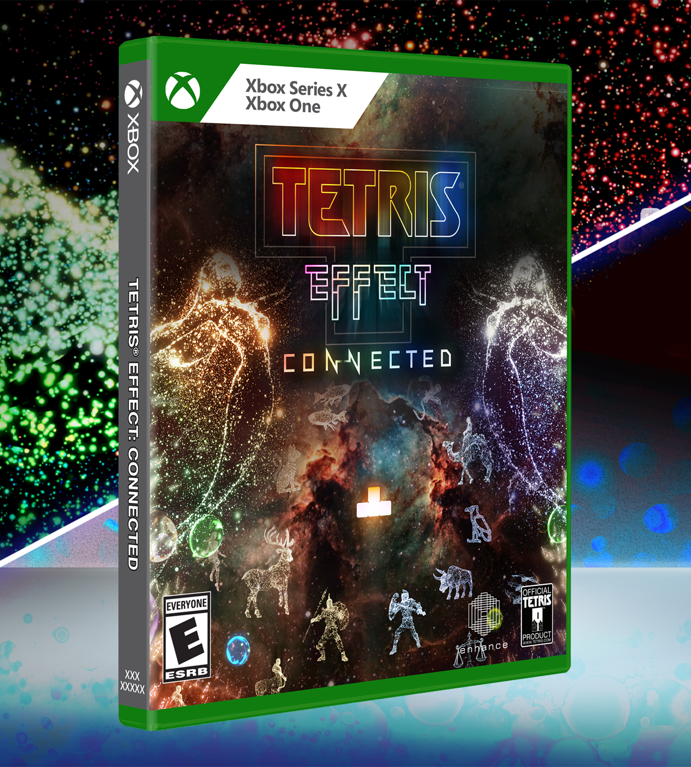 tetris-effect-connected-xbox-spiel-standard-edition image 2
