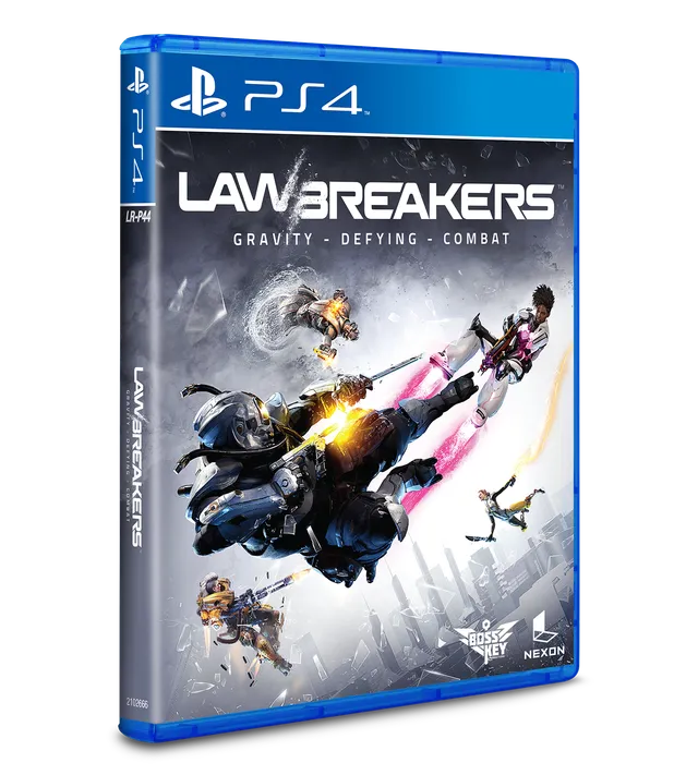 limited-run-lawbreakers-ps4-spiel-disc-sammler-st-ck image 1