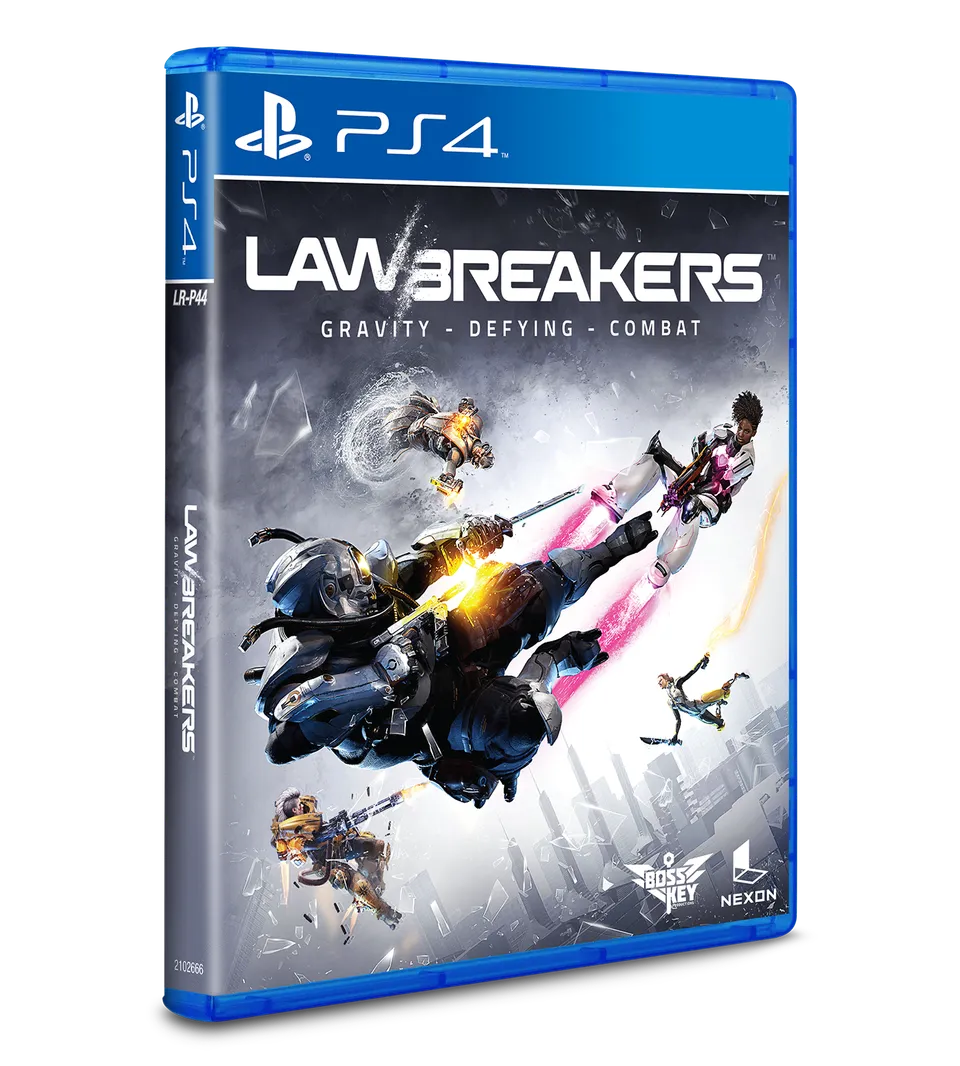 limited-run-lawbreakers-ps4-spiel-disc-sammler-st-ck image 1