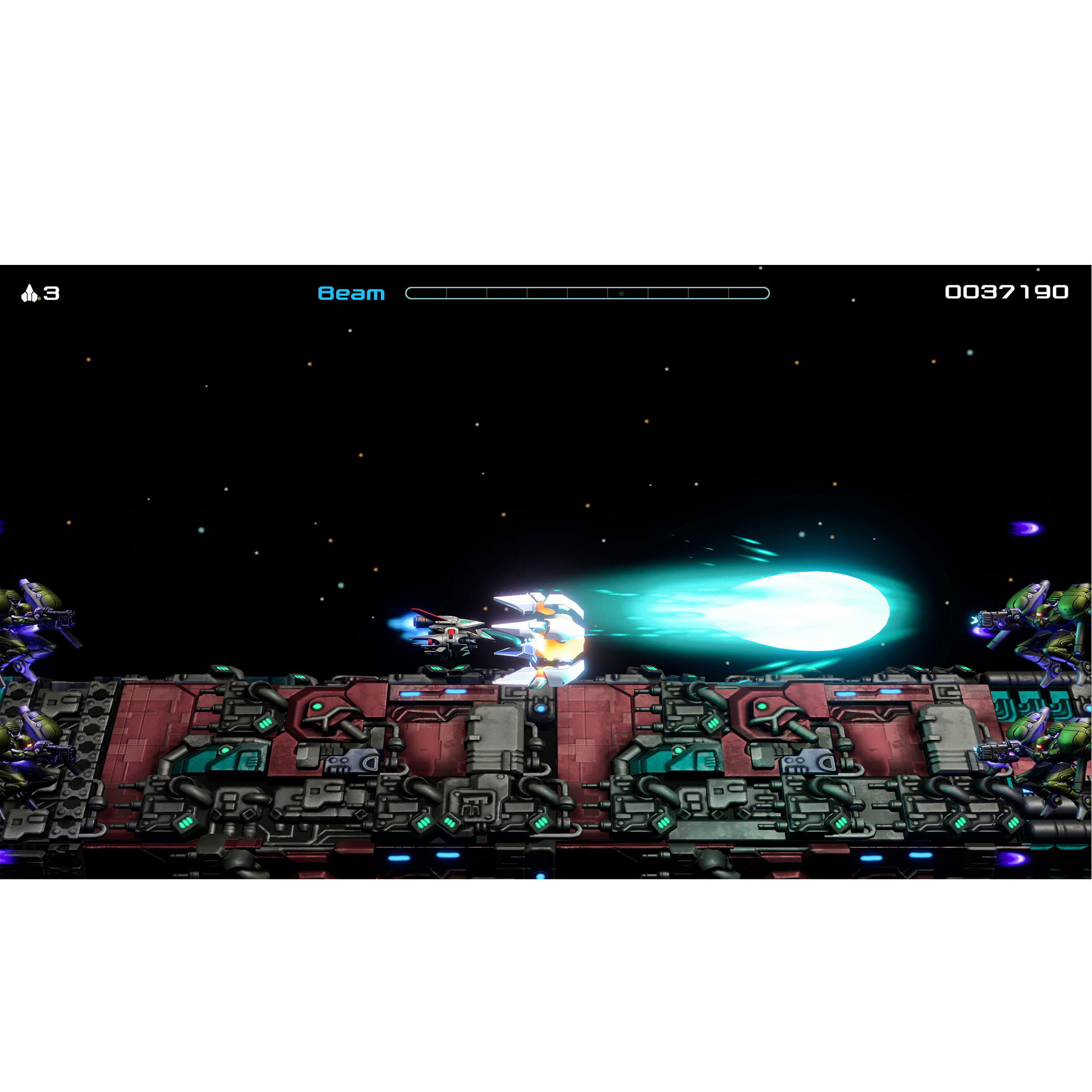 inin-r-type-dimensions-iii-pc-steam-key-collector-s-edition image 6