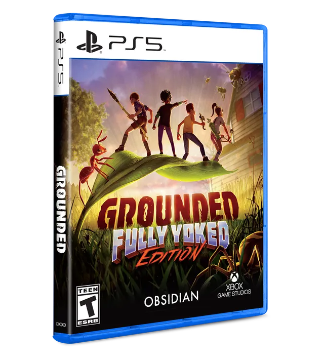 limited-run-ps5-97-grounded-fully-yoked-edition-ps5-spiel image 1