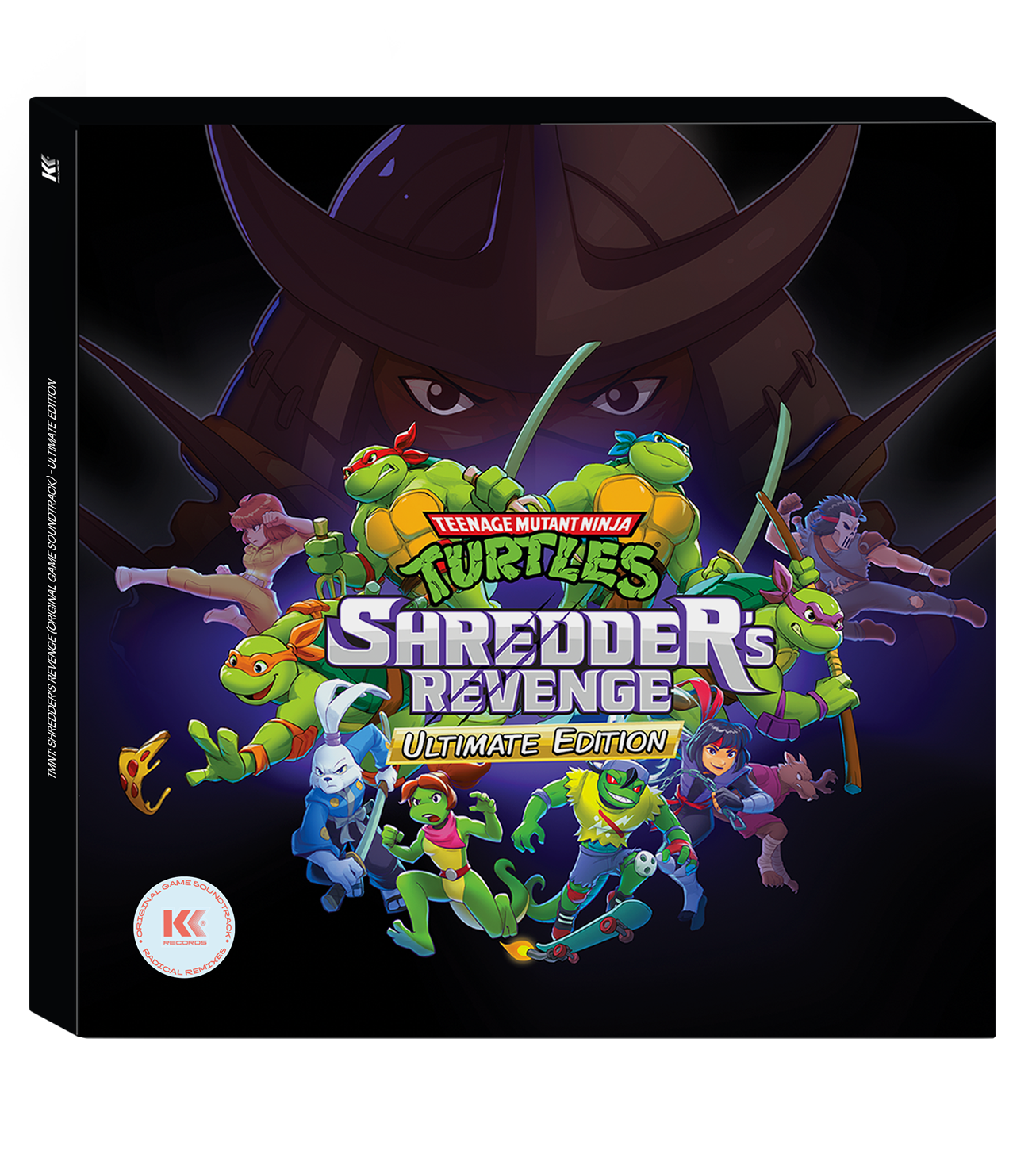 limited-run-tmnt-shredder-s-revenge-vinyl-box-ultimate-edition image 1