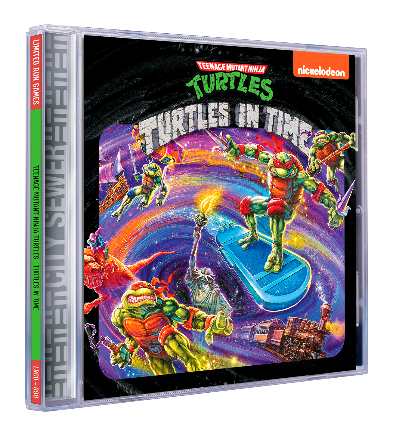 limited-run-tmnt-turtles-in-time-2-cd-soundtrack image 1