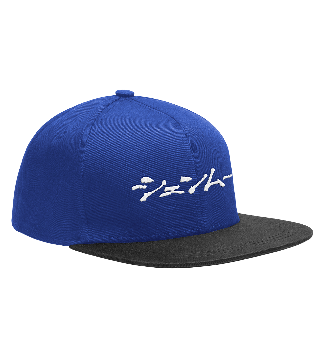 limited-run-shenmue-snapback-cap-m-tze-schwarz image 1