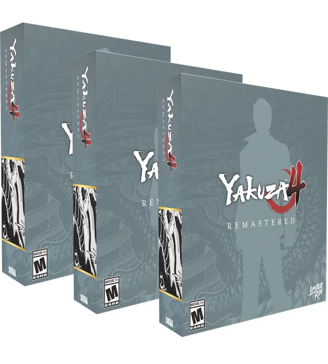 limited-run-yakuza-4-remastered-ps4-spiel-classic-edition image 1