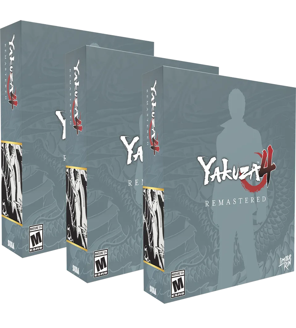 limited-run-yakuza-4-remastered-ps4-spiel-classic-edition image 1