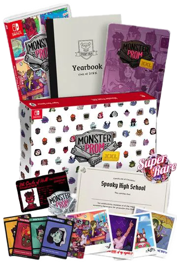 super-rare-games-monster-prom-xxl-ce-5-switch-sammleredition image 1