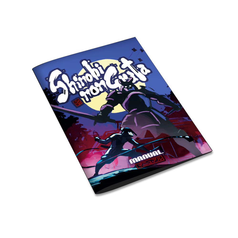 strictly-limited-shinobi-non-grata-special-limited-edition-ps4-spiel image 5