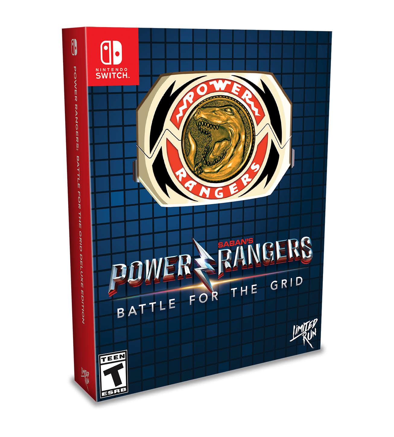 switch-limited-run-38-power-rangers-mega-edition-spiel image 1