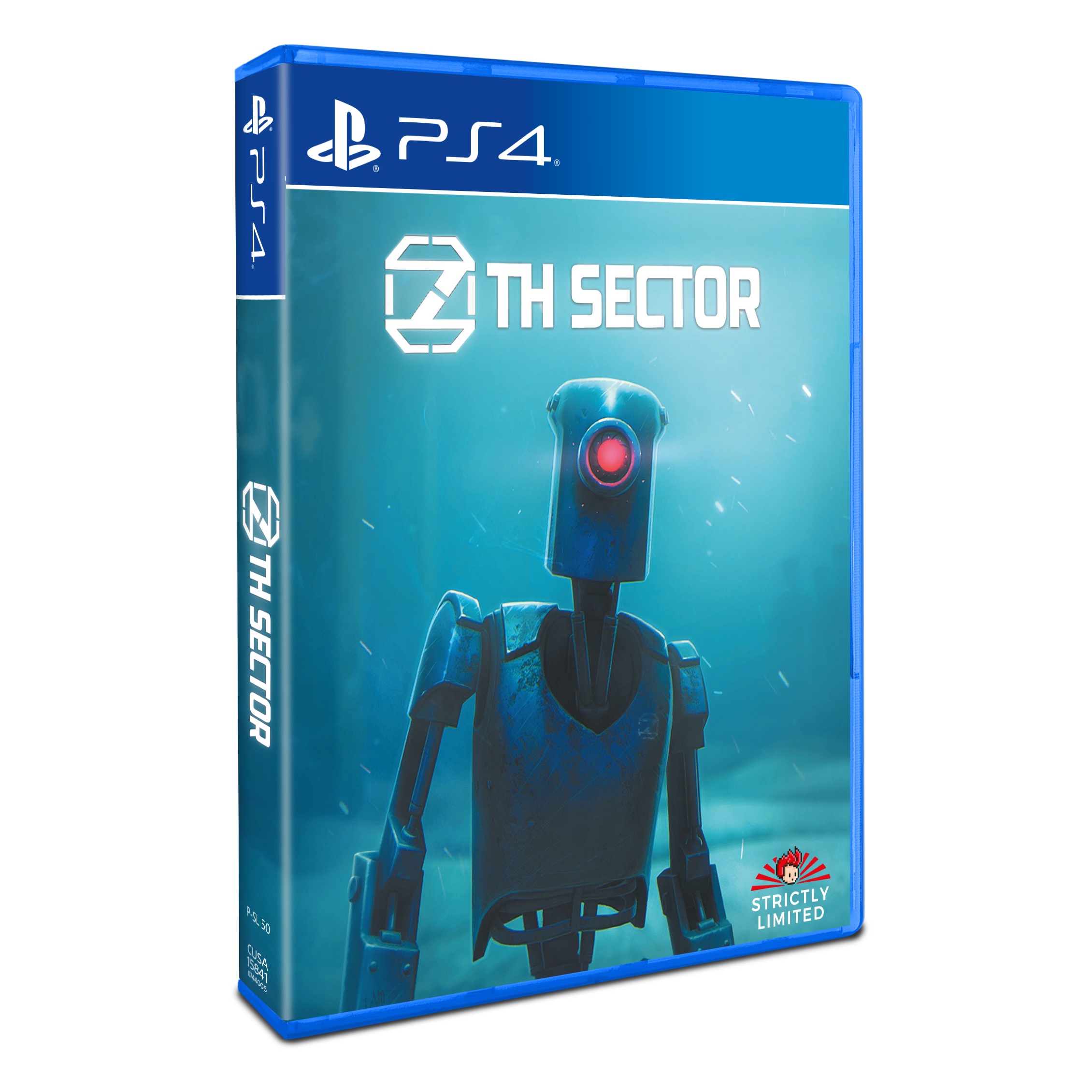 strictly-limited-7th-sector-special-limited-edition-ps4-spiel-cyberpunk image 4